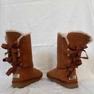 UGG Bailey Bow II Tall Boots